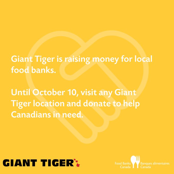 Giant Tiger Round Up 