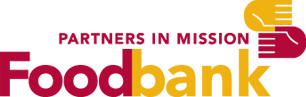 Partners in Mission Foodbank Logo